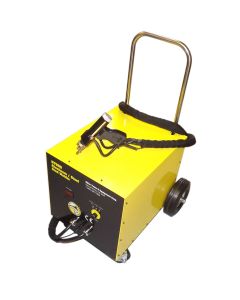Aluminum and Steel Stud Welder