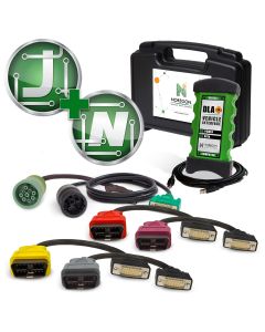 JPRO Professional Diagnostic Software and Adapter Kit