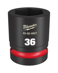 SHOCKWAVE Impact Duty? 1"Drive 36MM Standard 6 Point Socket