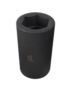 #5 Spline Deep Fractional Impact Socket 1-5/8"