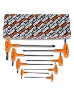 8 Piece Offset Hexagon Key Wrench Set