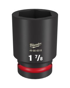 SHOCKWAVE Impact Duty? 1" Drive 1-7/8" Deep 6-Point Socket