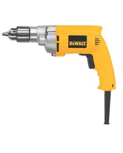 DeWalt 3/8" VSR Drill (0-1,200 rpm)