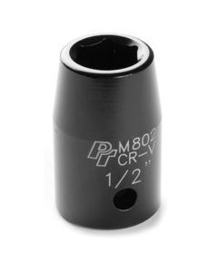 1/2 Dr 6pt STD Imp Skt 1/2
