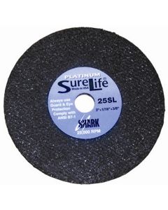 10-pk Platinum Sure Life Cut Off Wheel  3" x 1/16" x 3/8