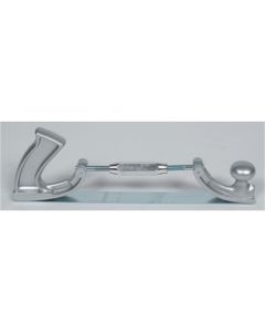 ALC77348 image(0) - ADJUSTABLE BODY FILE HOLDER ECONOMY