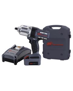 IRTW7150-K1-DEMO image(0) - DEMO TOOL - IQv20 Li-Ion 1/2" Drive Impact