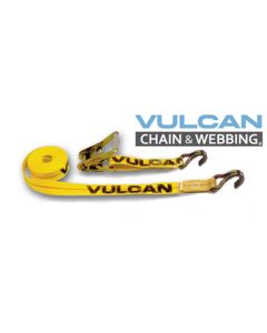 BGTRS227W12 image(0) - 27" RATCHET STRAP W/HOOKS