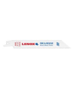 LEX20592 image(0) - Reciprocating Saw Blades, 650R, Bi-Metal, 6 in. Lo