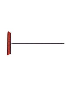 LAI260 image(0) - Push Broom 24 in. Block Red/Black