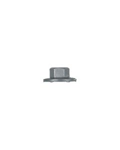ABD6244RX image(0) - 3-6-1.00MM-MET HEX NUT BLK 19M