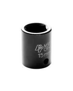 WLMM915 image(0) - 3/8" Dr 6pt Impact Skt 15mm