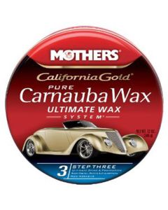 MOM05550 image(0) - Natural Formula Wax,Paste-12oz