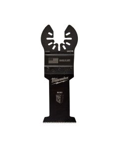 MLW49-25-1101 image(0) - Milwaukee OPEN-LOK 1-3/8" HCS WOOD BLADE 1PK