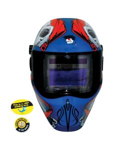 SPC3011698 image(0) - RFP Helmet 40VizI4 Series Captain Jack