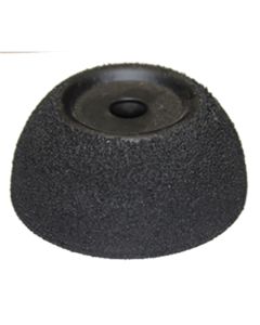 TMRTI4295 image(0) - Black Flared Contour Wheel