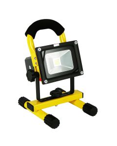 JKOZT50200 image(0) - 10W. CORDLESS LED FLOODLIGHT