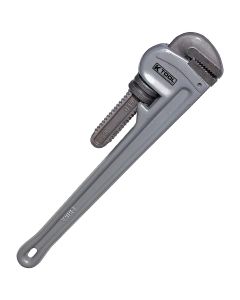 KTI49118 image(0) - Aluminum Pipe Wrench 18”