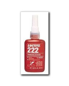 LCT38653 image(0) - Threadlocker 222 Low Strength