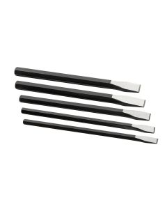 SKT6065 image(0) - CHISEL SET 5PC LONG FLAT