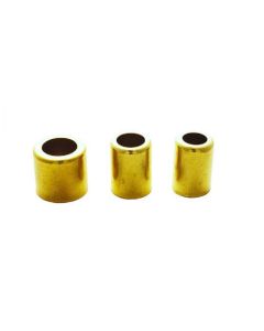 MIL1654-7 image(0) - 1" x .687" ID Brass Ferrule