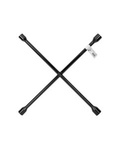WLMW11 image(0) - 25" 4 Way Truck Lug Wrench