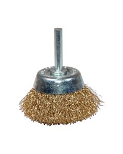 KTI79215 image(0) - BRUSH 2" CRIMPED CUP COARSE