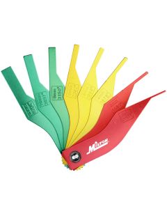 MIL942 image(0) - Manual Style Brake Pad Gauge