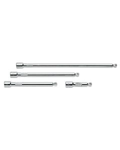 SKT4524 image(0) - SOCKET EXTENSION WOBBLE SET 4PC 3/8IN. DRIVE