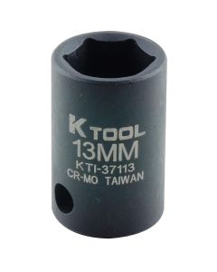 KTI37113 image(0) - SOC 13MM 3/8D IMP 6PT