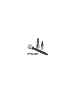 1/4" Drive Long Torx Bit Socket  T-8