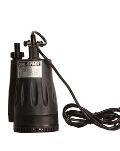 Pump W/ Low Water Shut Off