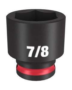 SHOCKWAVE Impact Duty? 3/8" Drive 7/8" Standard 6 Point Socket
