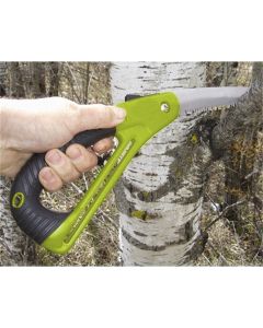 Folding Saw with Hand Protector