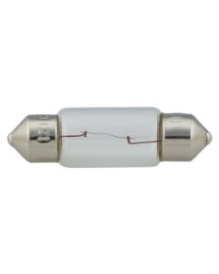 Bulb 13V .39A T11MM X 37MM  SV8.5MM Base