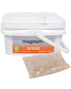 MAGNUM Fleet tub 12 bags (16oz / 454g)