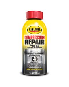 Compression Repair with Ring Seal, 4 Cylinder Formula, Restores Compression & Lost Power