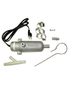 New Improved Circulating Tank Heater 16-25 QT