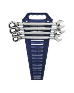 4 Piece Reversible GearWrench Completer Set-  Metric