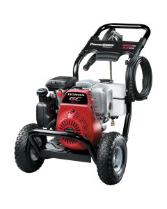 PowerBoss Pressure Washer, 3100 PDI, 2.7 GPM