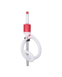 Siphon Pump for use with 55 gal. Drums