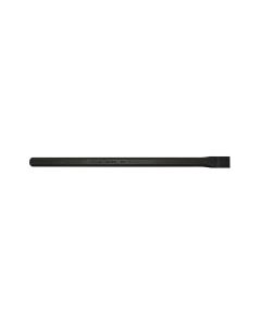 Mayhew 1 in. x 12 in. Reg Black Oxide Cold Chisel