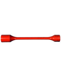 Soc 21mm 1/2Dr Trq 6Pt 110FtLb Red Orange