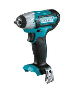 Makita 12V max CXT Li-Ion Cordless 3/8 in. Square Drive Impact Wrench (Bare Tool)