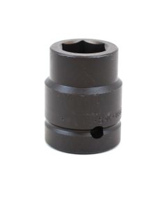 1" 1" Drive 6-Point Fract SAE Std Impact Socket