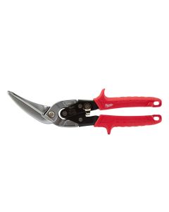 Milwaukee Long Cut Offset Aviation Forged Blade Snip