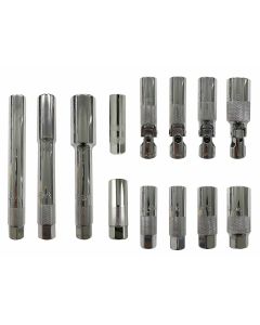 13 Piece 3/8" Drive Master Spark Plug Tool Set, Swivel, Standard, Extra Deep and Thin wall Sockets