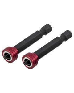 Titan 2-Piece 2 in. Magnetic Drive Bit