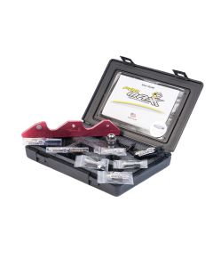 Exhaust Manifold Mounting Bolt Extractor Kit for Ford Gas 4.6L, 5.4L, 6.8L