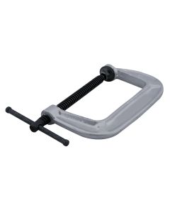Wilton C-Clamp 0-5 in. Opening, 3 in. Throat Depth